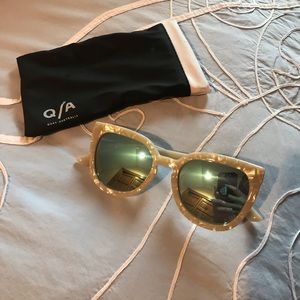 Quay Sunglasses